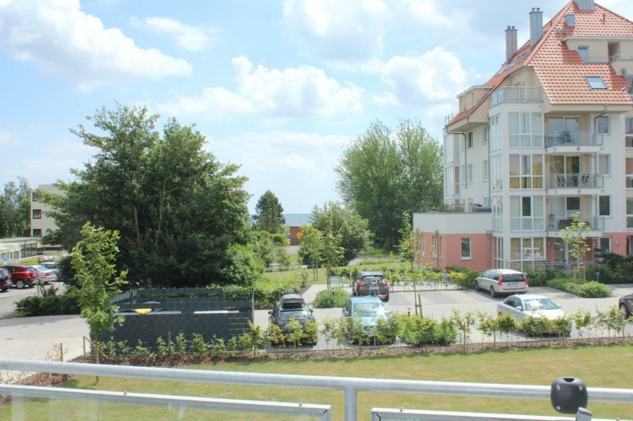 Ferienwohnung Küstenzauber 20 Großenbrode Exterior foto